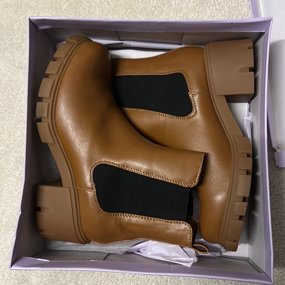 Madden girl booties